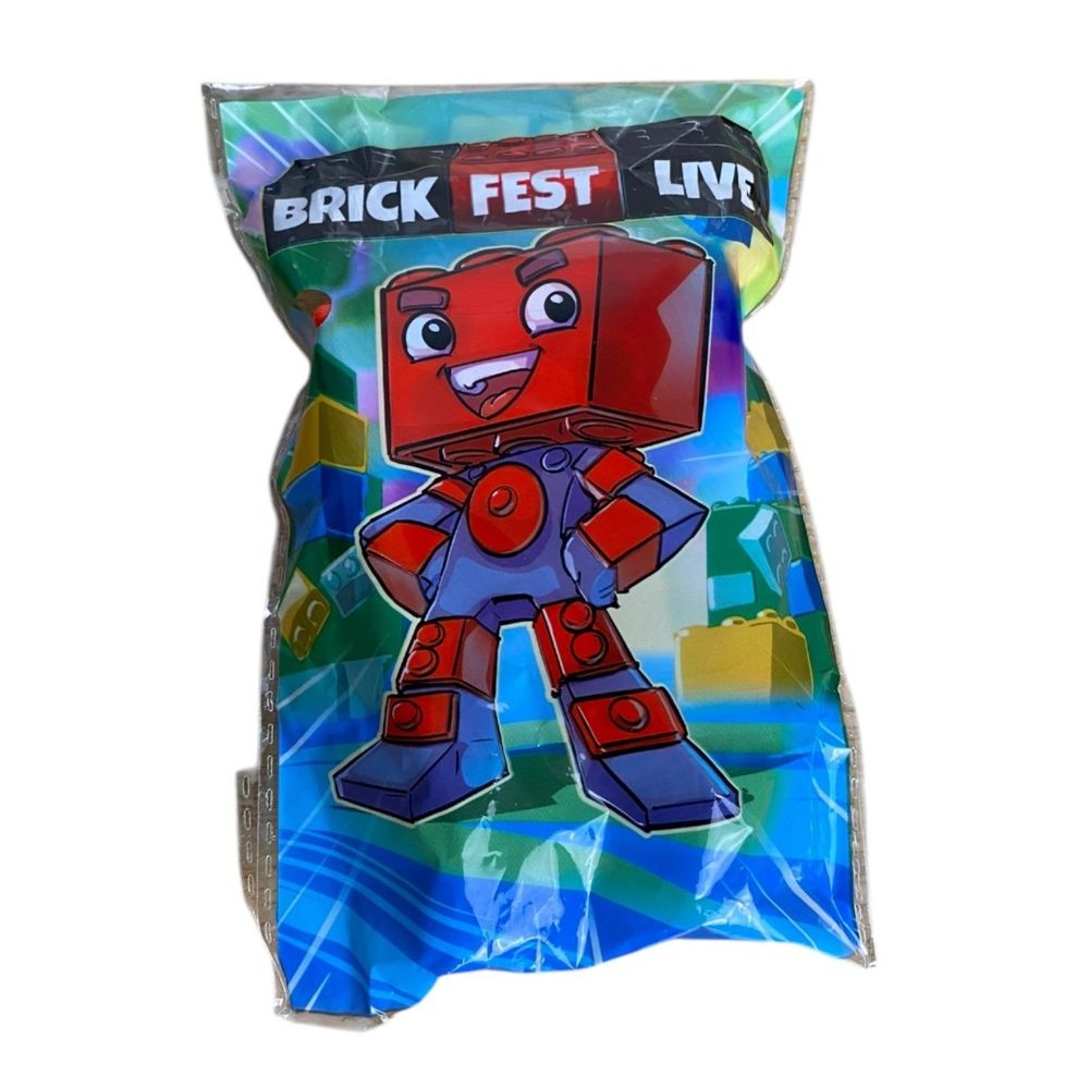 Brick Fest Live Man 2023‎ - E14Q